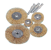 wire brush set