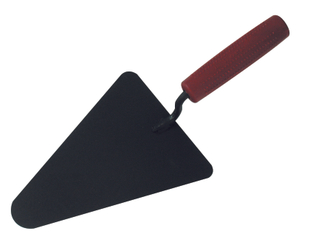 Triangle trowels