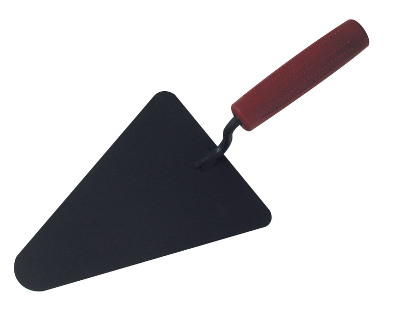 Triangle trowels