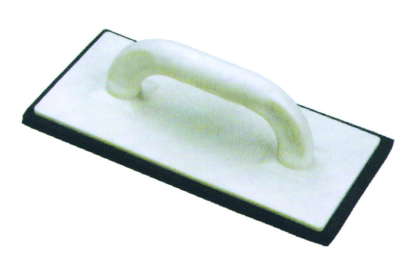 Foam float trowels