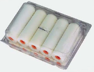Mini foam roller