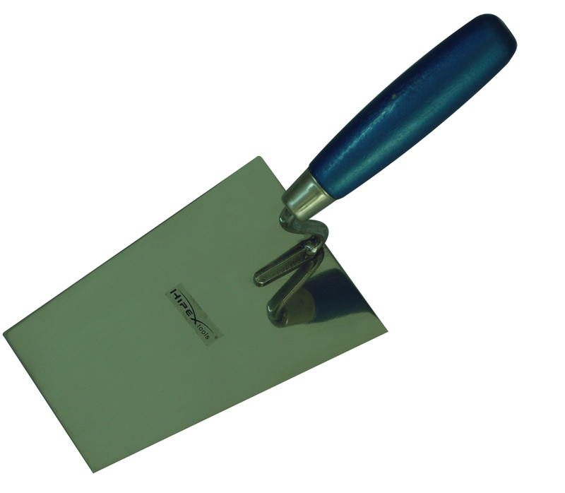 Bricklaying trowels