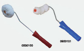 Paint roller for corner/paint roller for tube