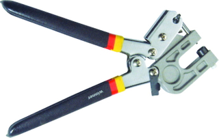 Trim steel keel pincers