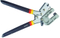 Trim steel keel pincers