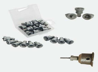 Drywall screw drive bit