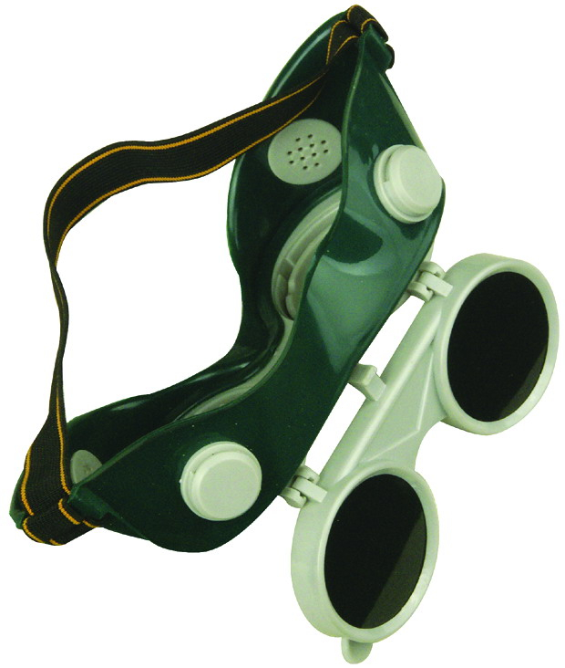 Safety goggles