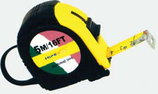 Steel tape measure