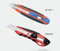 Heavy-Duty Cutters With Rubber Grip