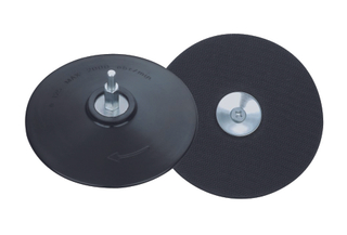 Velcro Rubber Backing Pad