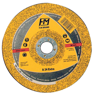 Cuttting Off Wheel