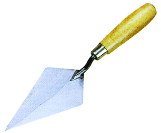 Bricklaying trowels