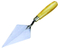 Bricklaying trowels