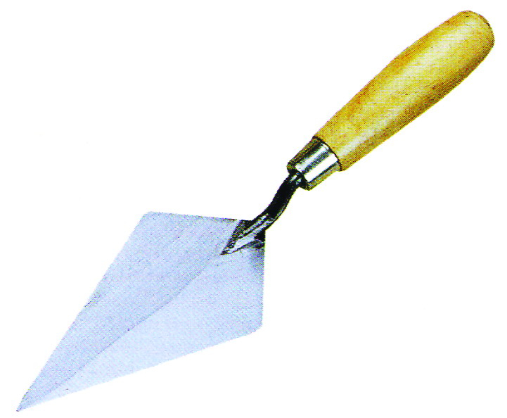 Bricklaying trowels