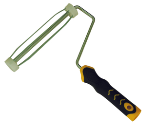 Roller frame