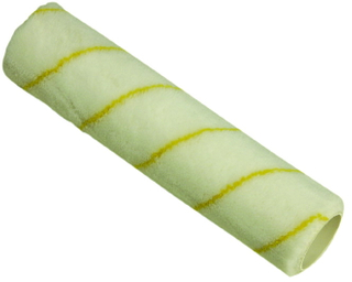 Acrylic cage system roller cover