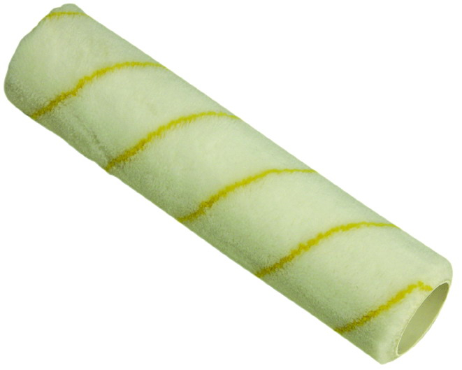 Acrylic cage system roller cover