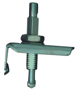 Adjustable circle tile borer