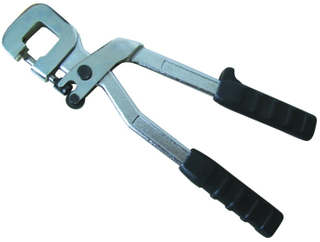 Trim steel keel pincers