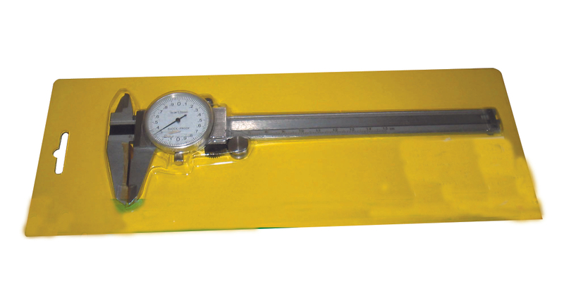 Vernier caliper