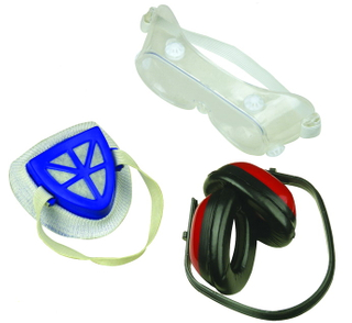 Safety protection 3pcs/set