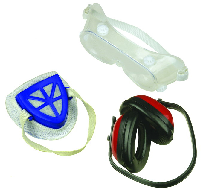 Safety protection 3pcs/set