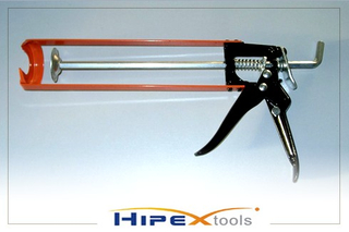 Aluminium Handle Frame Caulking Gun (1220006)