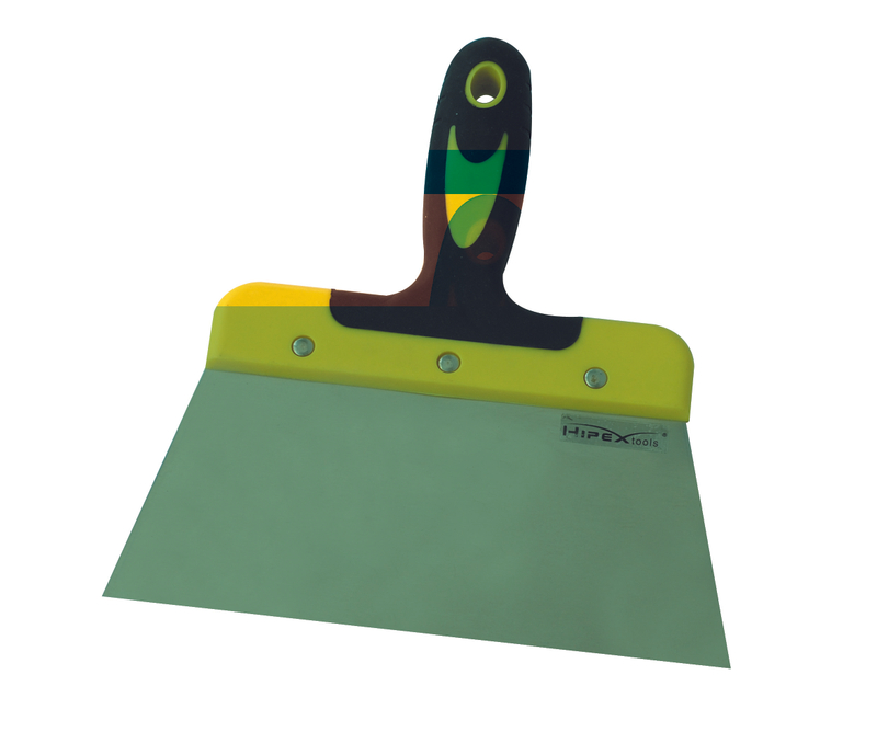 Scraper with TPR handle