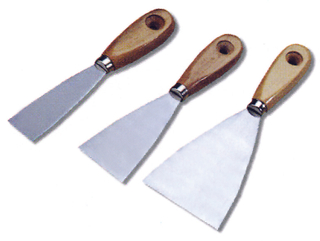 putty knives 3pcs/set