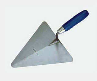 Bricklaying trowels