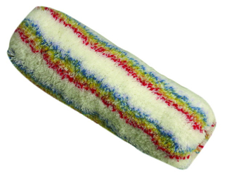 Acrylic stick system roller cover