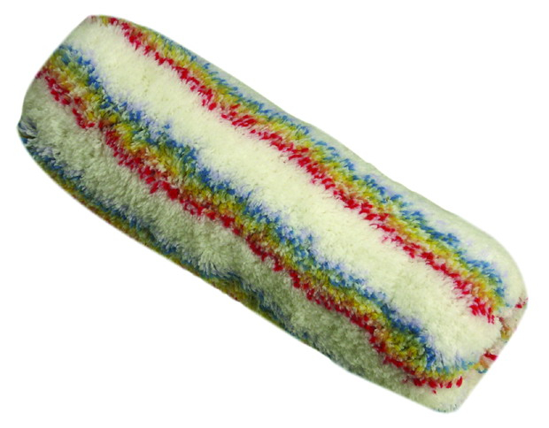 Acrylic stick system roller cover