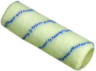 Nylon cage system roller cover