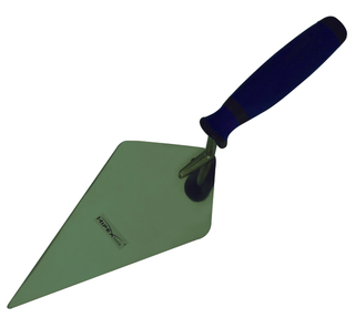 Bricklaying trowels