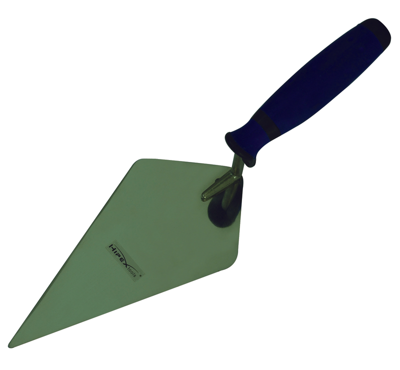 Bricklaying trowels