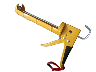 Caulking gune