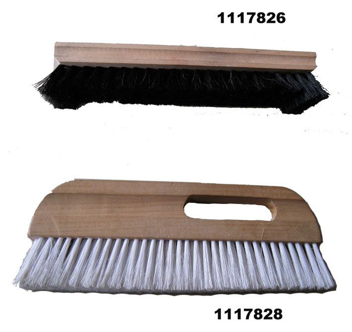Wallpaper brush