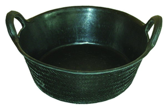 Rubber pail