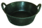 Rubber pail