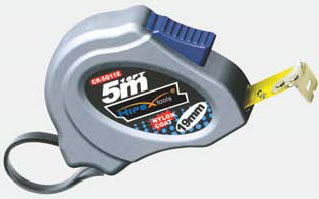Steel tape measure