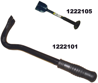 Nai puller /steel spade