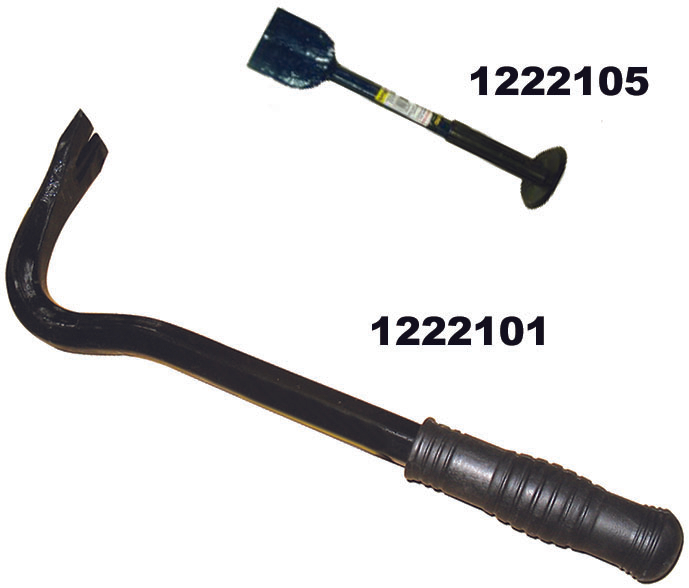 Nai puller /steel spade