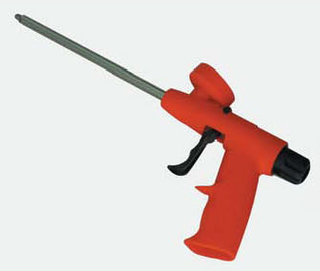 Foam gun