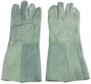 Welding gloves