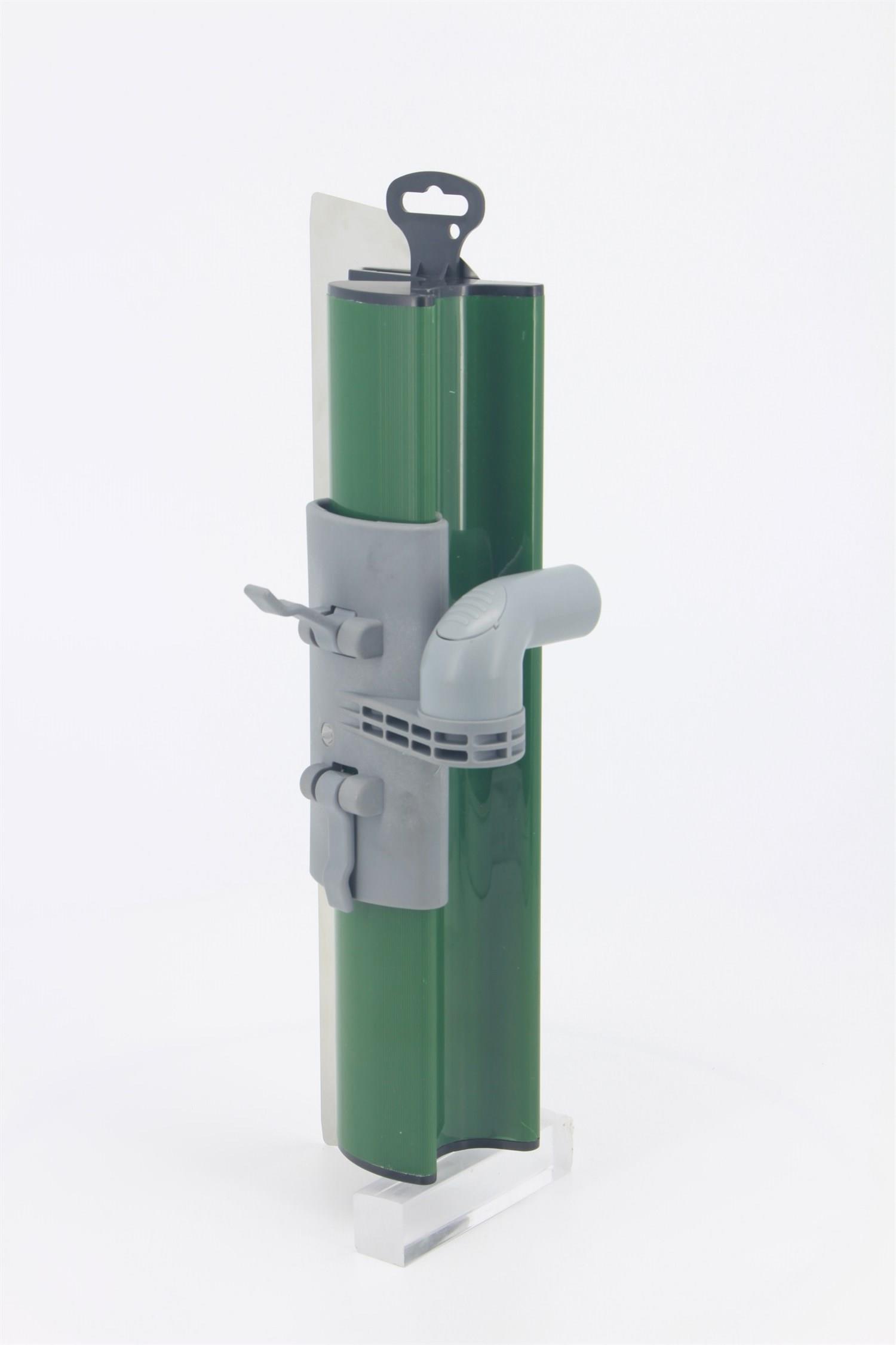 Smoothing Facade Scraper with Z Type PVC Handle