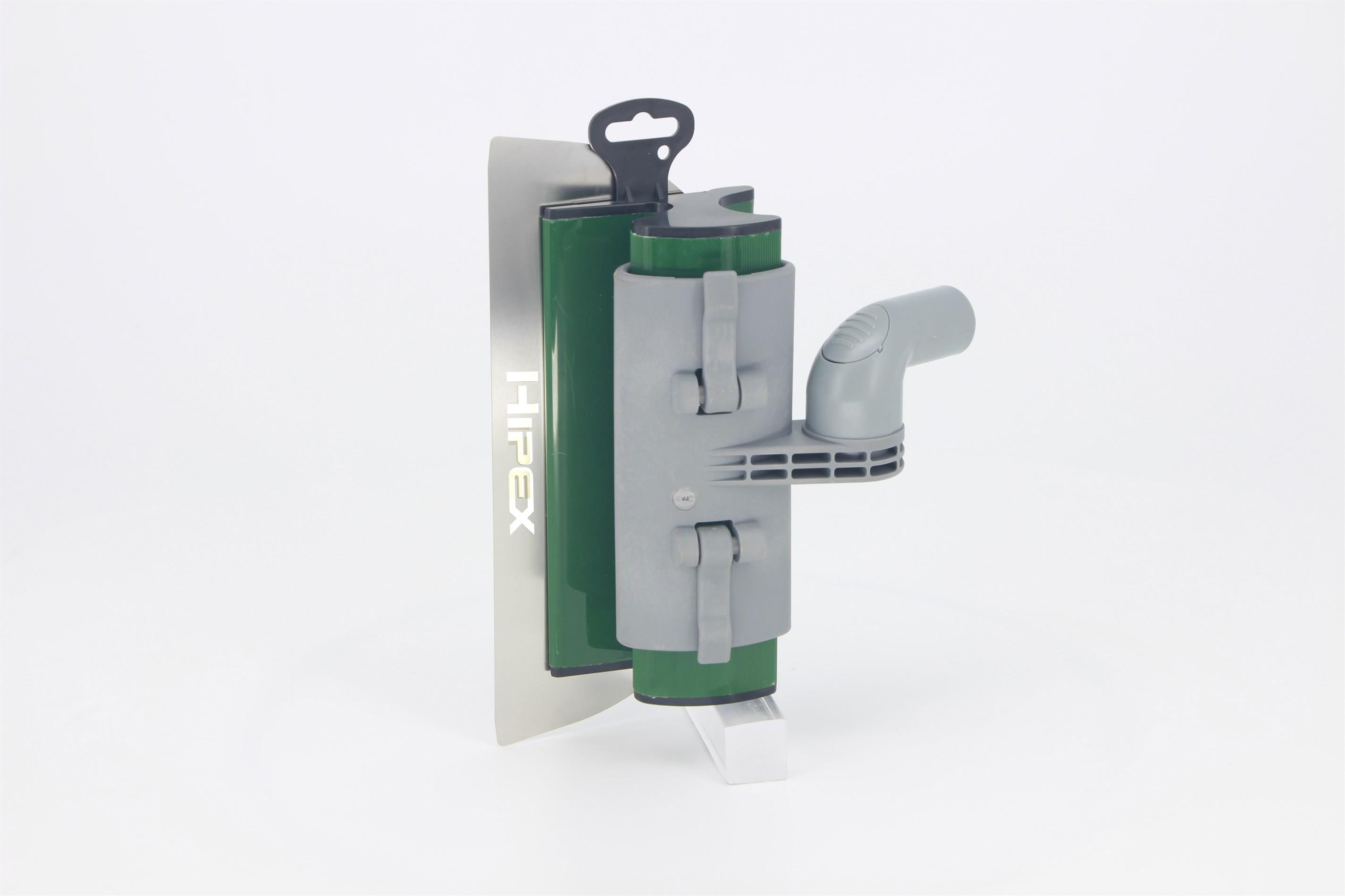 Smoothing Facade Scraper with Z Type PVC Handle